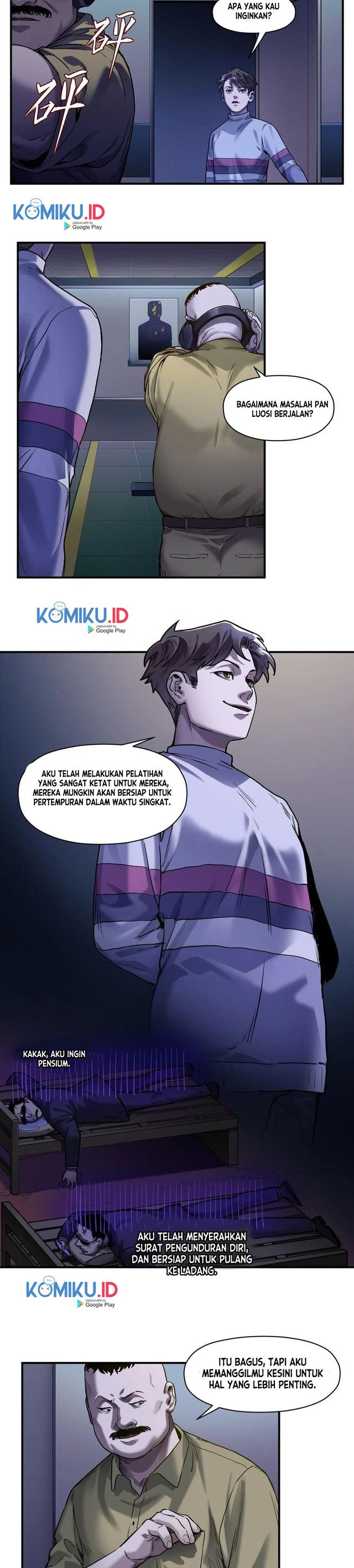 Villain Initialization Chapter 73 Gambar 2